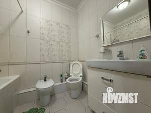 1-к квартира, посуточно, 46м2, 10/16 этаж