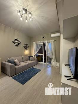 Студия квартира, на длительный срок, 30м2, 19/20 этаж