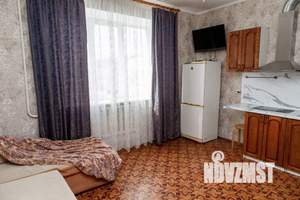 1-к квартира, посуточно, 55м2, 1/1 этаж