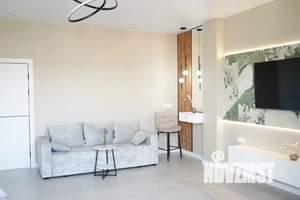 1-к квартира, посуточно, 50м2, 3/3 этаж