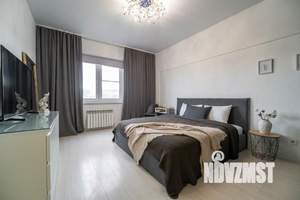 1-к квартира, посуточно, 41м2, 1/1 этаж