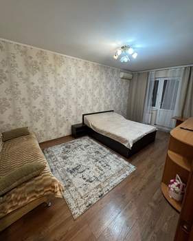 1-к квартира, на длительный срок, 42м2, 9/16 этаж