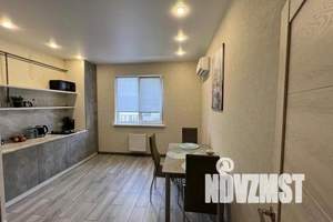1-к квартира, посуточно, 45м2, 2/3 этаж