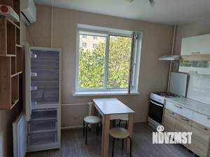 1-к квартира, посуточно, 38м2, 6/9 этаж