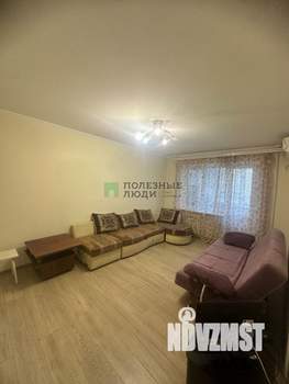 1-к квартира, на длительный срок, 39м2, 1/9 этаж