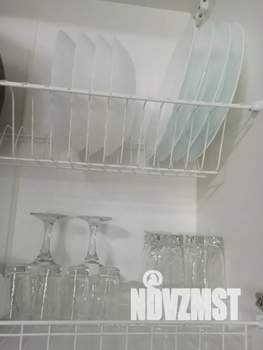 Студия квартира, посуточно, 32м2, 9/20 этаж