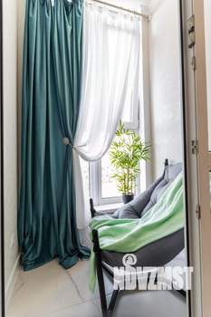 1-к квартира, посуточно, 28м2, 1/1 этаж