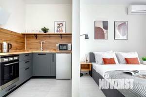 1-к квартира, посуточно, 22м2, 1/1 этаж