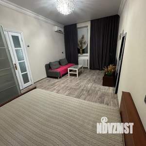 Студия квартира, на длительный срок, 36м2, 4/4 этаж