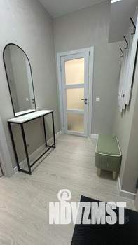 1-к квартира, посуточно, 24м2, 1/1 этаж