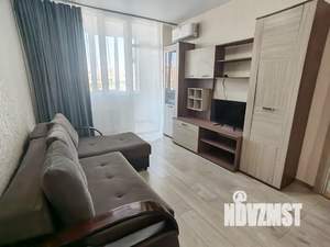 1-к квартира, посуточно, 37м2, 6/21 этаж