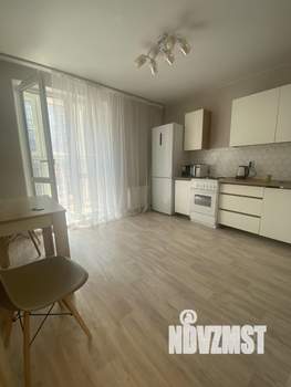 1-к квартира, на длительный срок, 40м2, 10/16 этаж