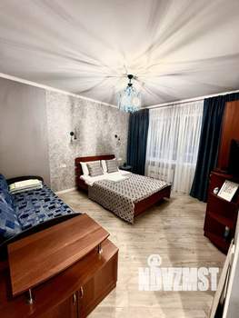 1-к квартира, посуточно, 30м2, 1/9 этаж