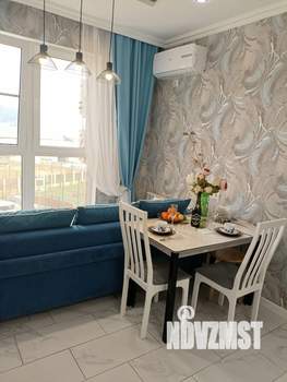 1-к квартира, посуточно, 43м2, 3/11 этаж