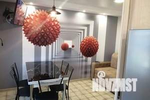 3-к квартира, посуточно, 60м2, 6/9 этаж