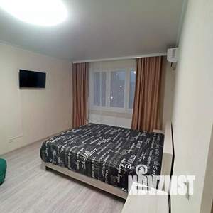 1-к квартира, посуточно, 39м2, 1/1 этаж