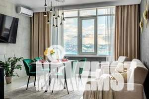 1-к квартира, посуточно, 70м2, 14/20 этаж