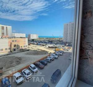 1-к квартира, на длительный срок, 40м2, 4/16 этаж