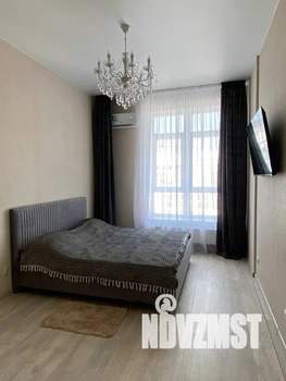 1-к квартира, посуточно, 47м2, 16/16 этаж