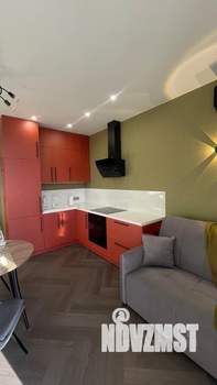 1-к квартира, на длительный срок, 45м2, 14/18 этаж