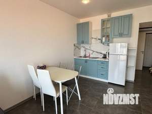 Студия квартира, посуточно, 28м2, 5/5 этаж