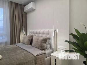 1-к квартира, посуточно, 45м2, 4/23 этаж