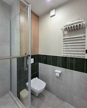 1-к квартира, на длительный срок, 38м2, 22/24 этаж