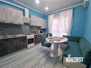 1-к квартира, на длительный срок, 39м2, 2/9 этаж