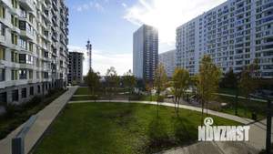 1-к квартира, на длительный срок, 40м2, 2/15 этаж