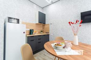 1-к квартира, посуточно, 25м2, 1/1 этаж