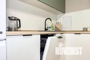 1-к квартира, посуточно, 45м2, 12/16 этаж