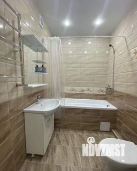 1-к квартира, на длительный срок, 36м2, 2/12 этаж