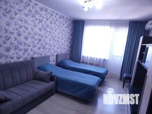 1-к квартира, посуточно, 37м2, 2/9 этаж