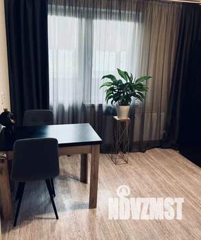 1-к квартира, посуточно, 40м2, 15/16 этаж