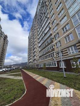 1-к квартира, на длительный срок, 39м2, 1/16 этаж