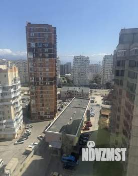 1-к квартира, на длительный срок, 40м2, 13/16 этаж