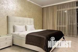 1-к квартира, посуточно, 50м2, 16/16 этаж