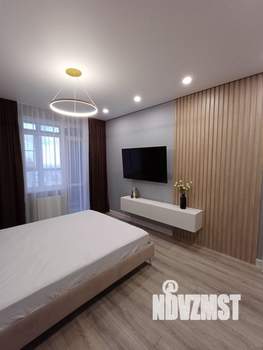 1-к квартира, на длительный срок, 45м2, 15/22 этаж