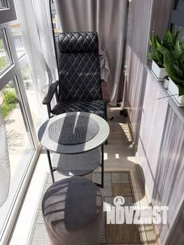 Студия квартира, на длительный срок, 25м2, 5/11 этаж