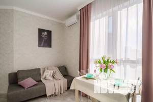 1-к квартира, посуточно, 43м2, 5/9 этаж