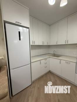 1-к квартира, на длительный срок, 39м2, 9/21 этаж