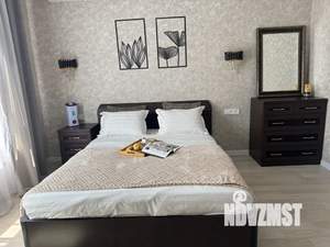 1-к квартира, посуточно, 45м2, 10/20 этаж