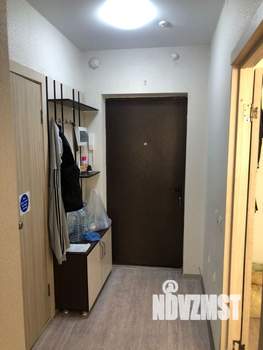 1-к квартира, на длительный срок, 38м2, 7/24 этаж