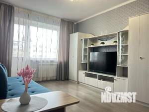 3-к квартира, посуточно, 60м2, 1/1 этаж