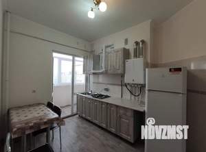 1-к квартира, на длительный срок, 38м2, 4/18 этаж