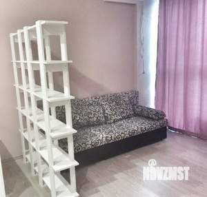 Студия квартира, на длительный срок, 26м2, 1/4 этаж