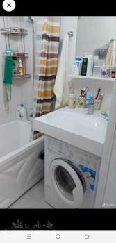2-к квартира, на длительный срок, 50м2, 2/5 этаж