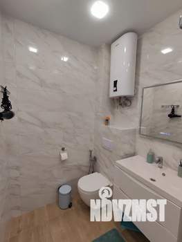 1-к квартира, посуточно, 39м2, 20/20 этаж