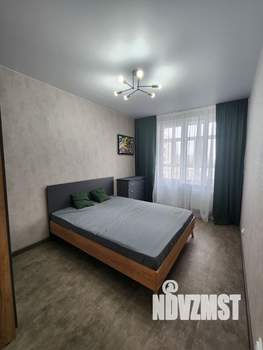 1-к квартира, на длительный срок, 40м2, 16/18 этаж