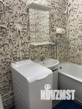 1-к квартира, посуточно, 40м2, 9/16 этаж